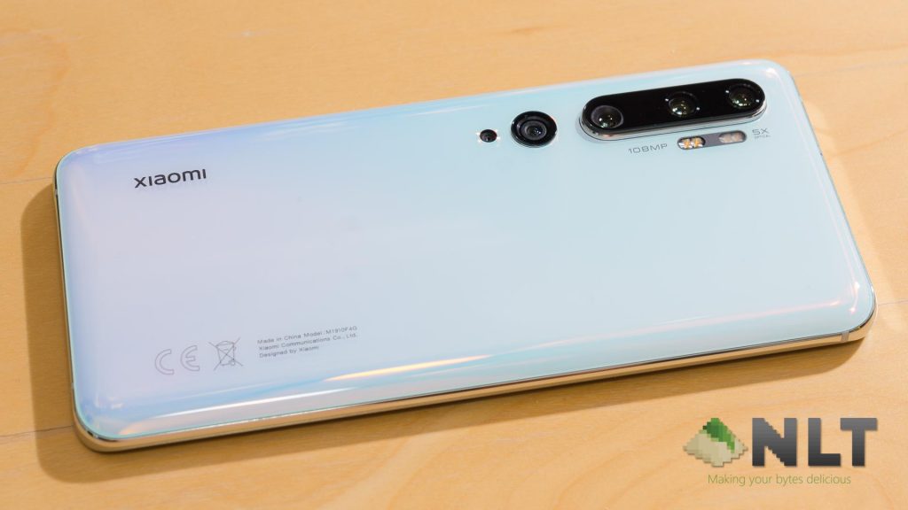 Xiaomi Mi Note 10