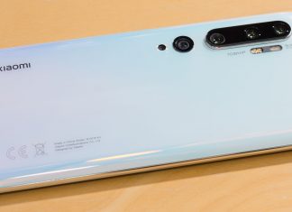 Xiaomi Mi Note 10