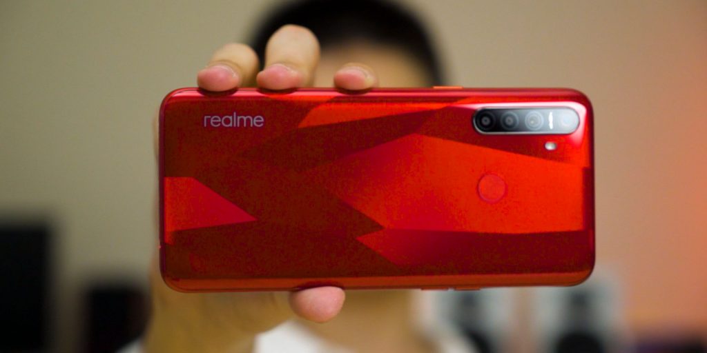 realme 5s
