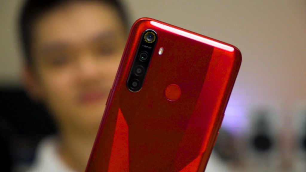 <em>realme</em> 5s