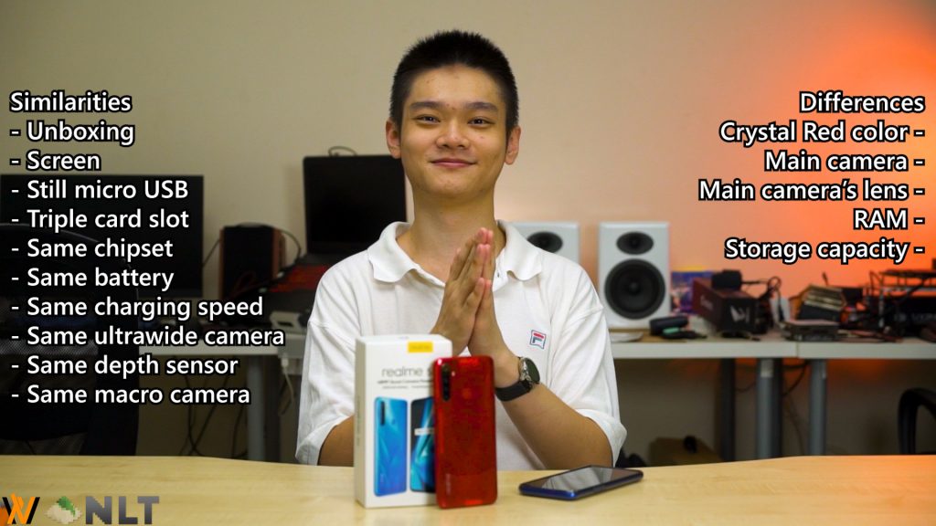 <em>realme</em> 5s