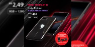 ASUS ROG Phone 2 Strix Edition