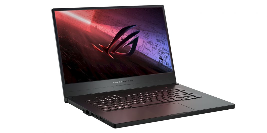 ASUS ROG Zephyrus G15 ASUS ROG Zephyrus G15