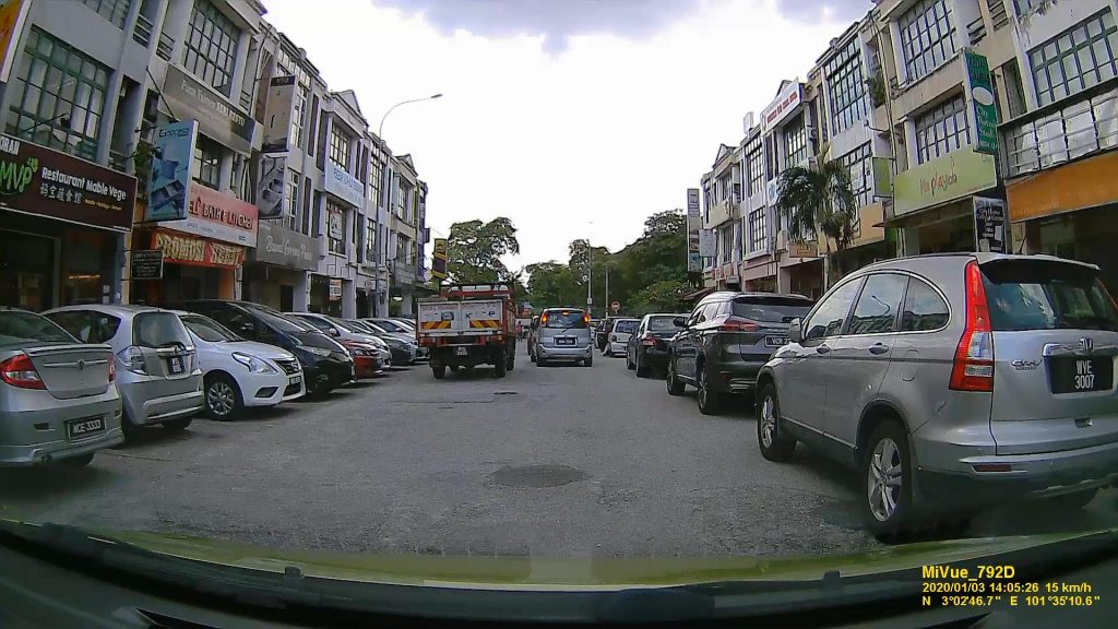 Review - Mio MiVue 792 Dashboard Camera 20