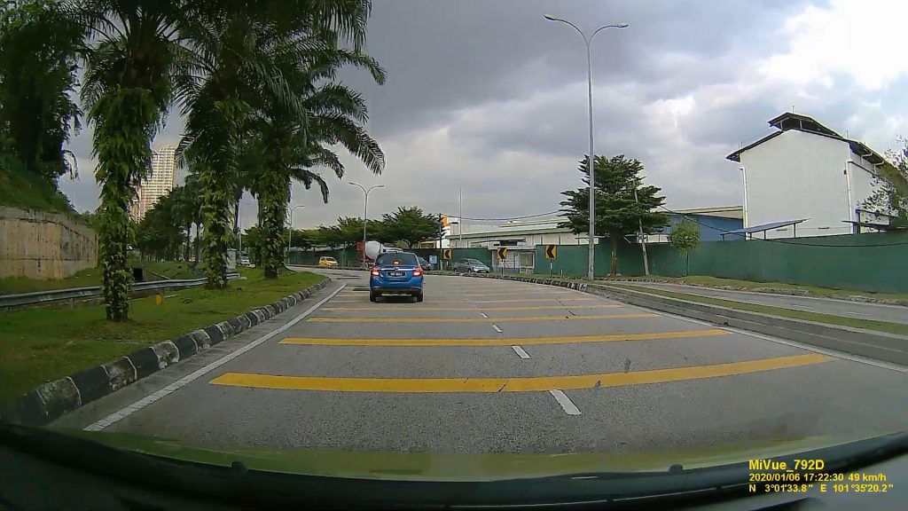 Review - Mio MiVue 792 Dashboard Camera 24