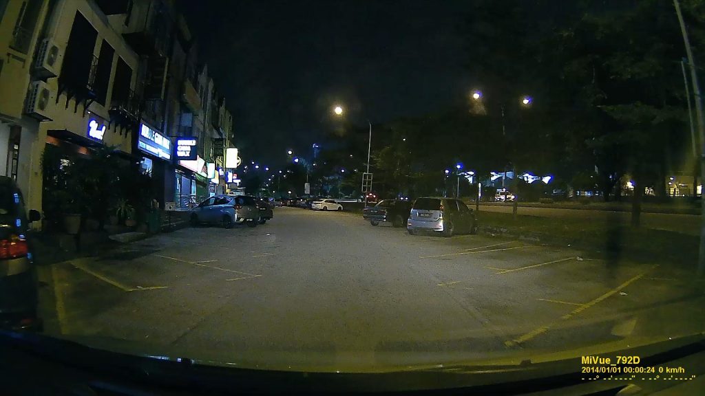 Review - Mio MiVue 792 Dashboard Camera 21