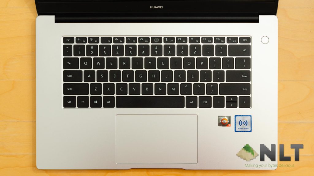 Huawei MateBook D 15