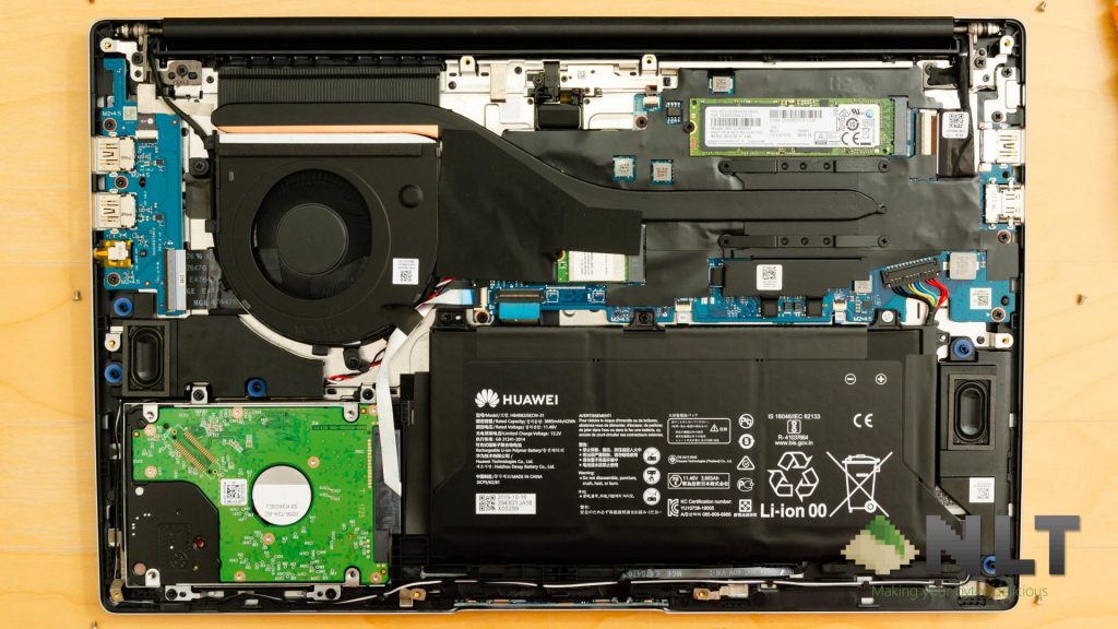Huawei MateBook D 15