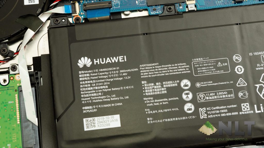 Huawei MateBook D 15