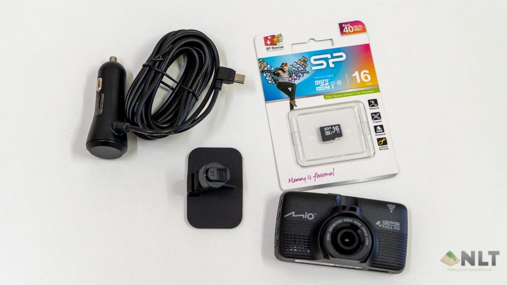 Review - Mio MiVue 792 Dashboard Camera 11