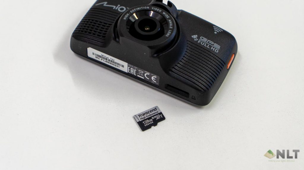 Review - Mio MiVue 792 Dashboard Camera 17