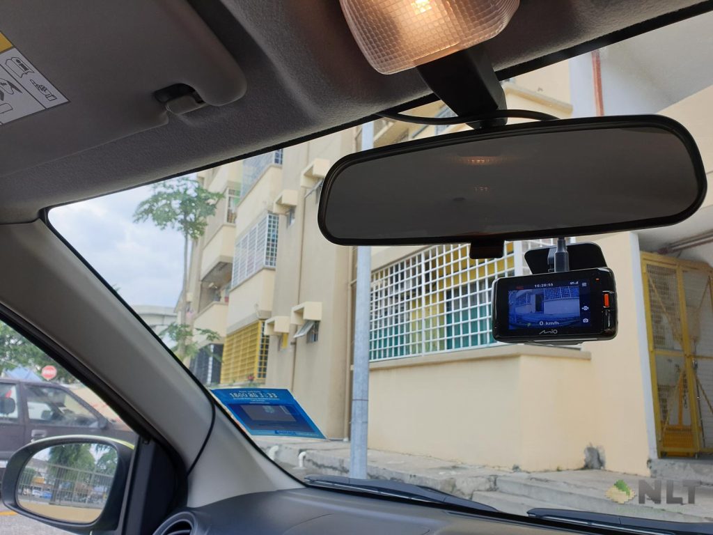 Review - Mio MiVue 792 Dashboard Camera 18