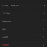 Razer Hammerhead True Wireless companion app screenshots