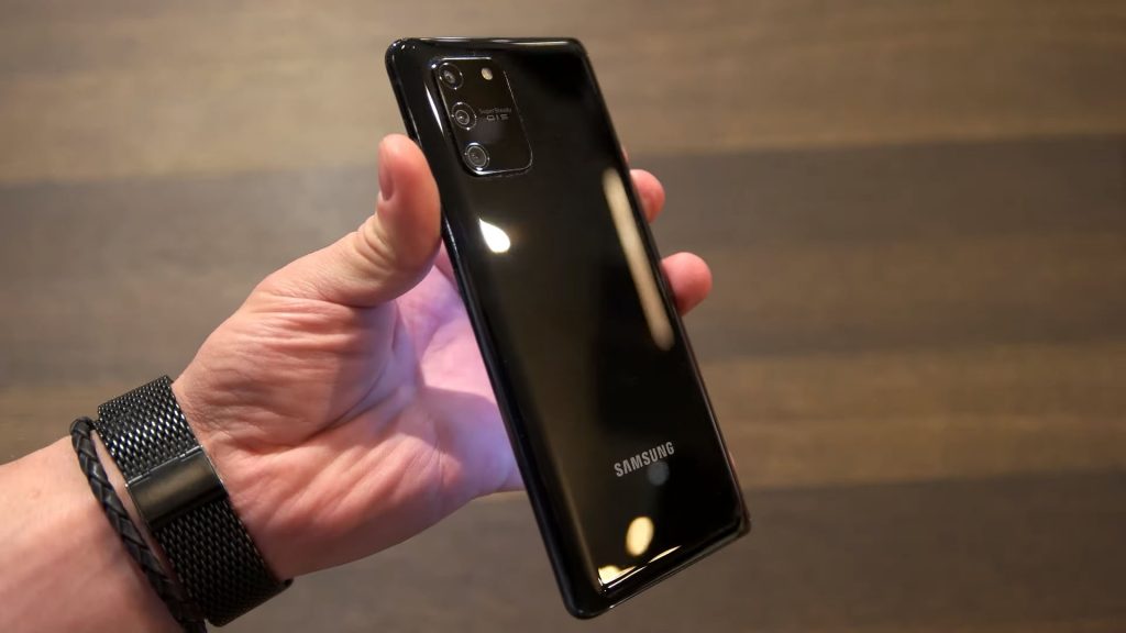 Samsung Galaxy S10 Lite