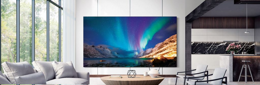 Samsung MicroLED