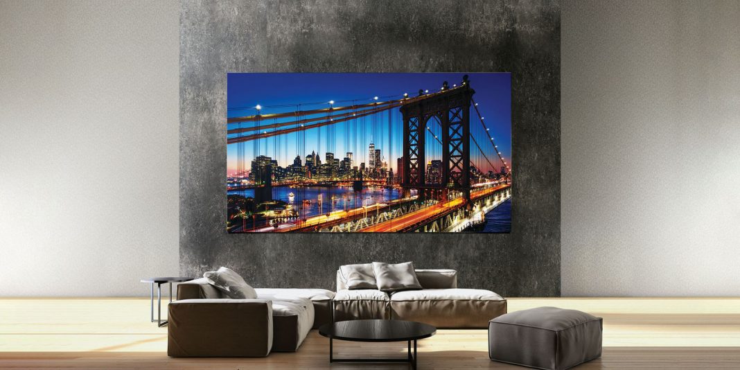 Samsung MicroLED