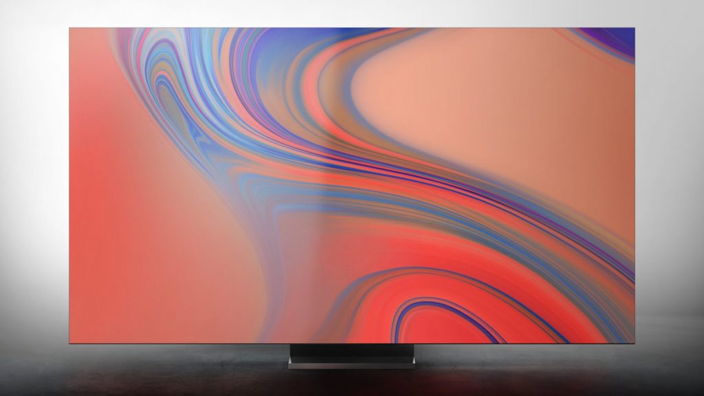Samsung Q950TS QLED 8K TV