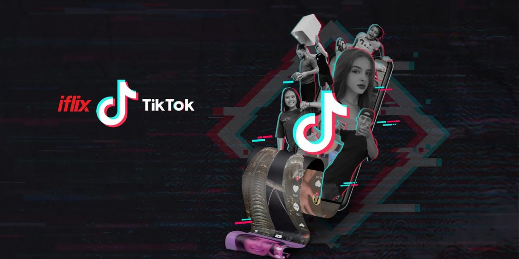 TikTok iflix Snacks