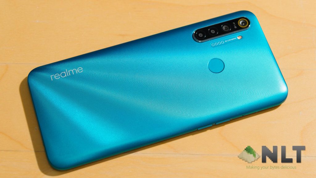 realme 5i