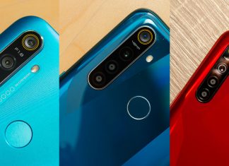 realme 5i realme 5 realme 5s