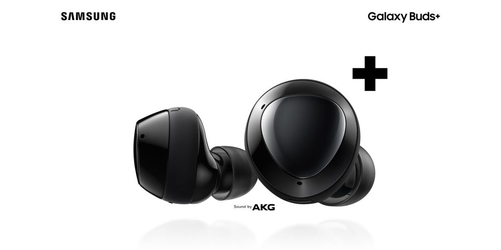 Samsung Galaxy Buds+
