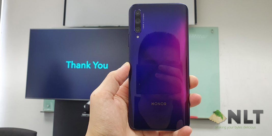HONOR 9X Pro Malaysia briefing