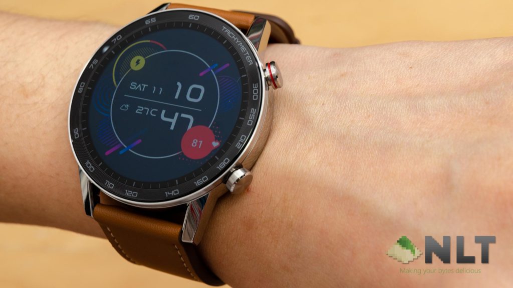 HONOR Magic Watch 2