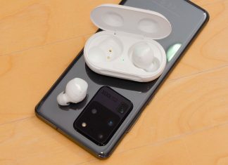 Samsung Galaxy Buds+