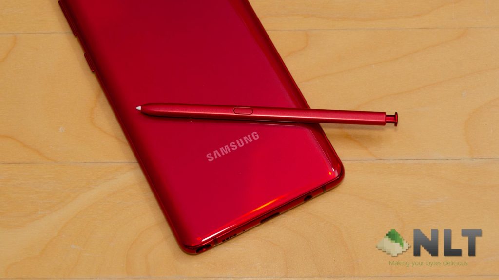 Samsung Galaxy Note10 Lite