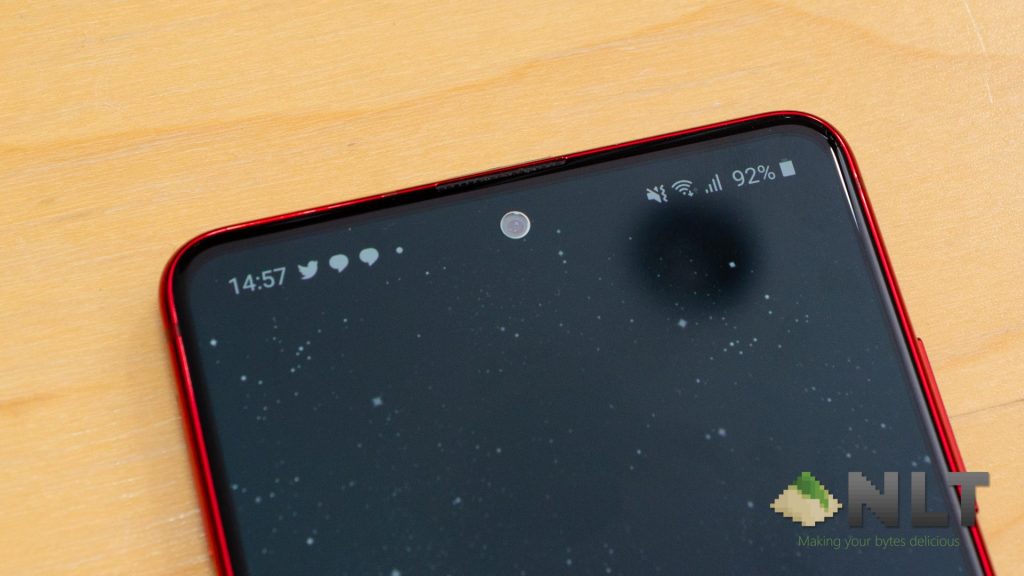 Samsung Galaxy Note10 Lite