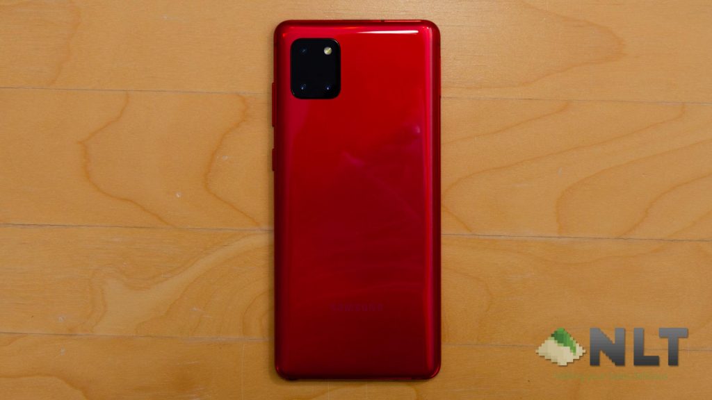 Samsung Galaxy Note10 Lite