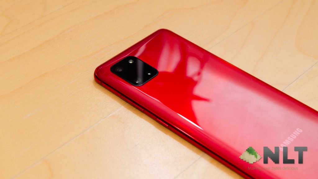 Samsung Galaxy Note10 Lite