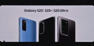 Samsung Galaxy S20 S20+ S20 Ultra