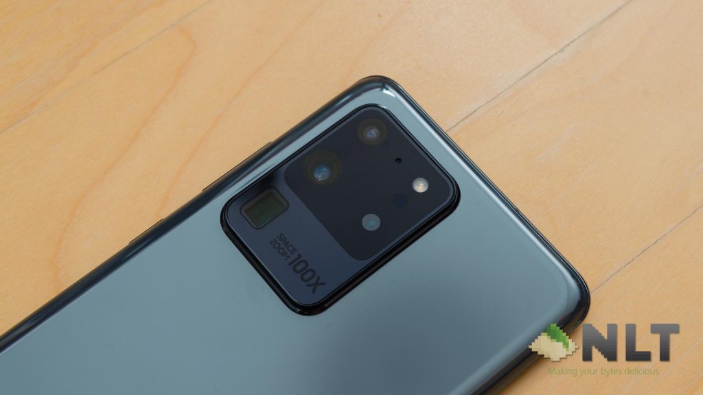 Samsung Galaxy S20 Ultra