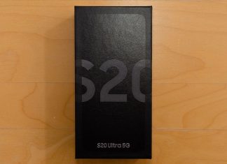 Samsung Galaxy S20 Ultra