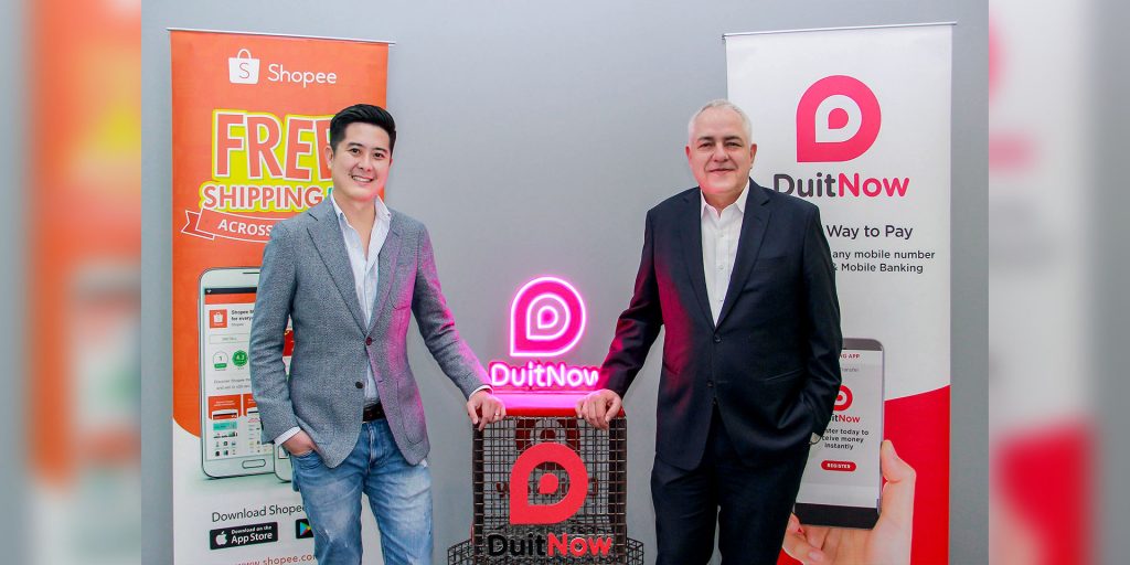 ShopeePay DuitNow