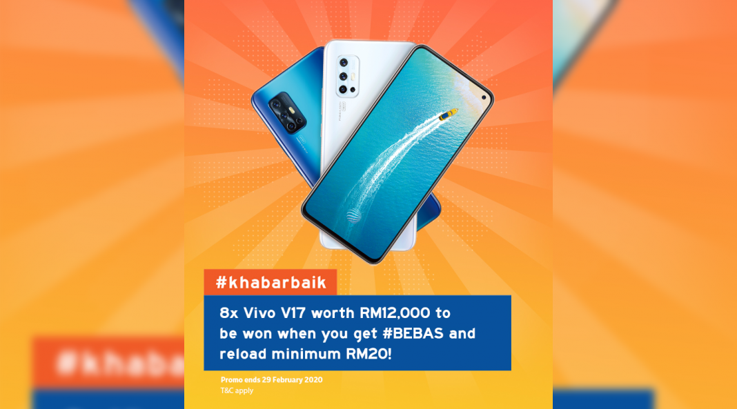 Vivo_Featured Vivo V17 Lucky Draw