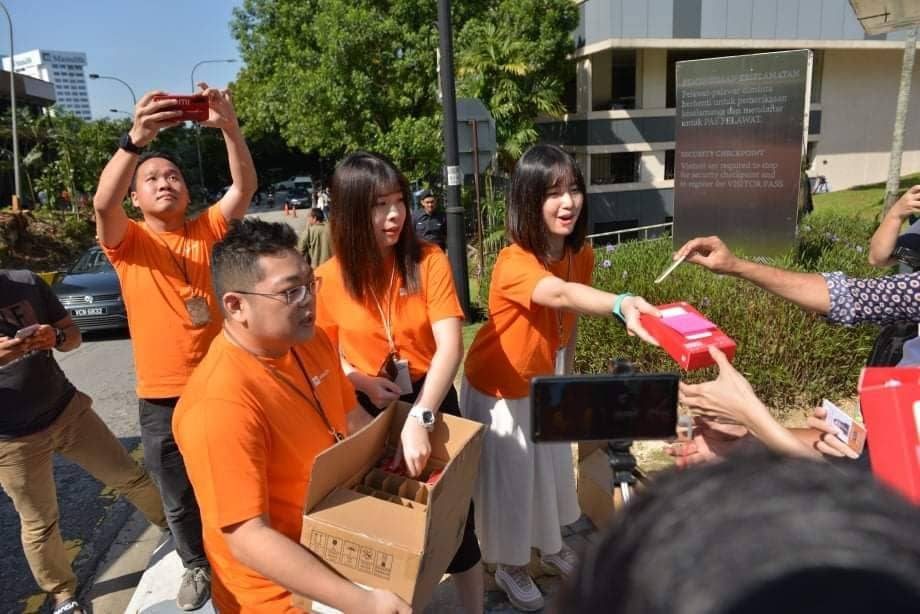 Xiaomi Power bank for free