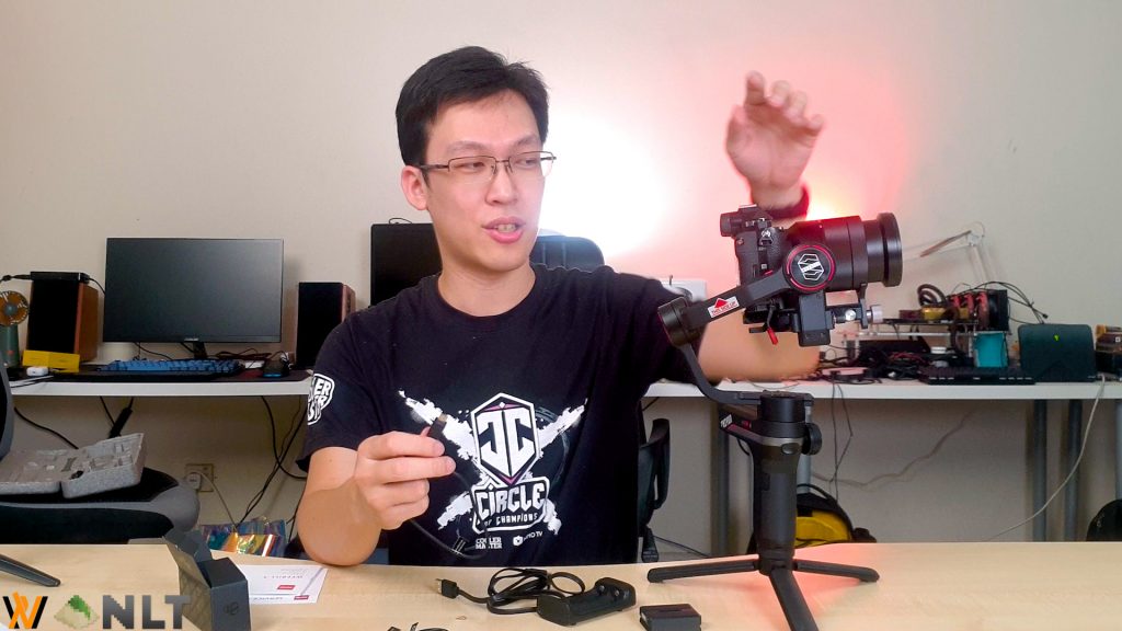 Zhiyun WEEBILL-S