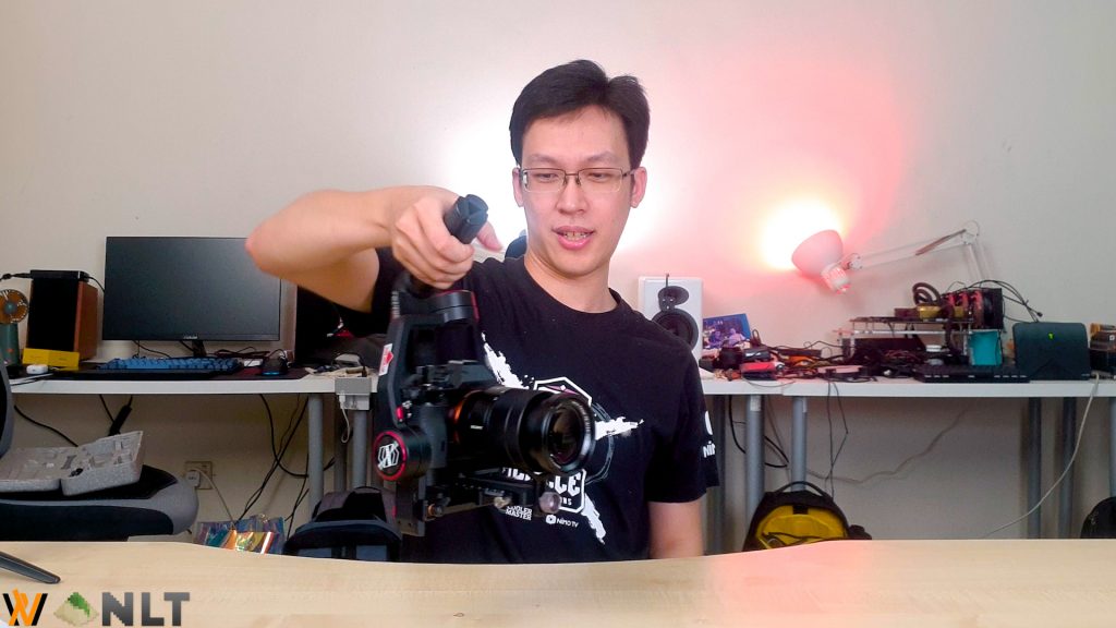 Zhiyun WEEBILL-S