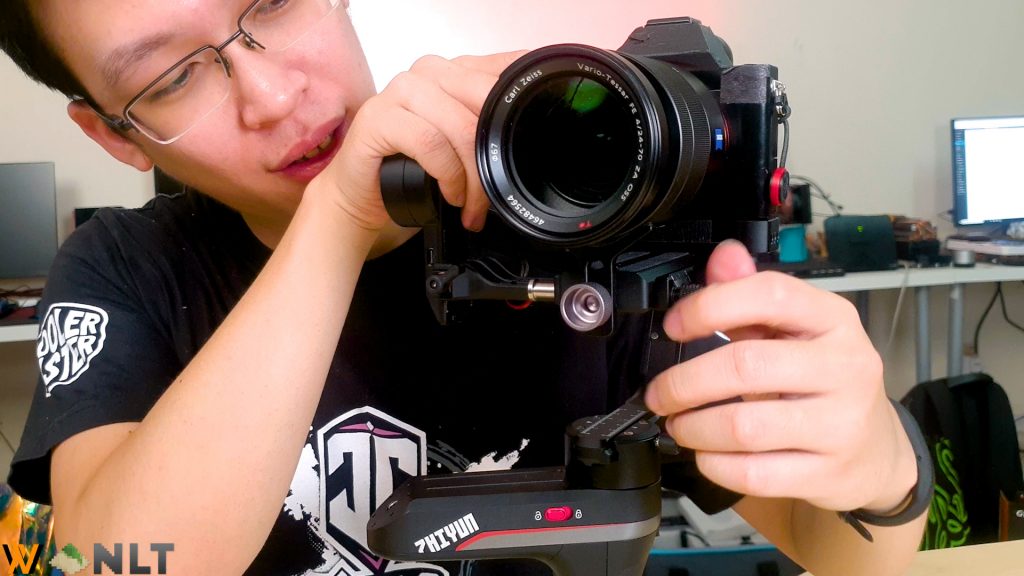 Zhiyun WEEBILL-S