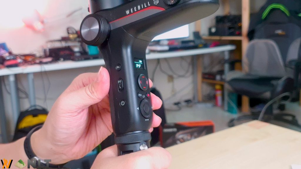 Zhiyun WEEBILL-S
