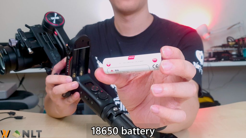 Zhiyun WEEBILL-S