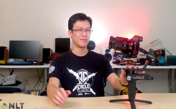 Zhiyun WEEBILL-S