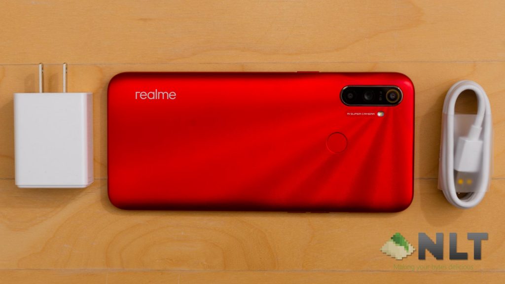 <em>realme</em> C3
