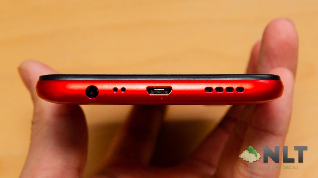 realme C3
