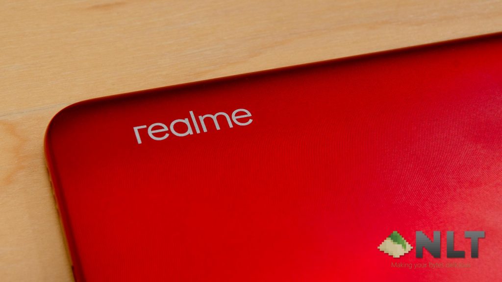 realme C3