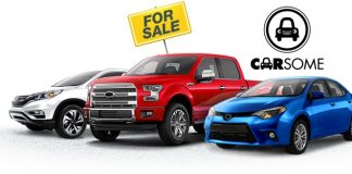 Carsome - Sell your used car