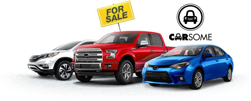 Carsome - Sell your used car