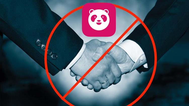 FoodPanda_Contactless_Feature FoodPanda introduces contactless delivery